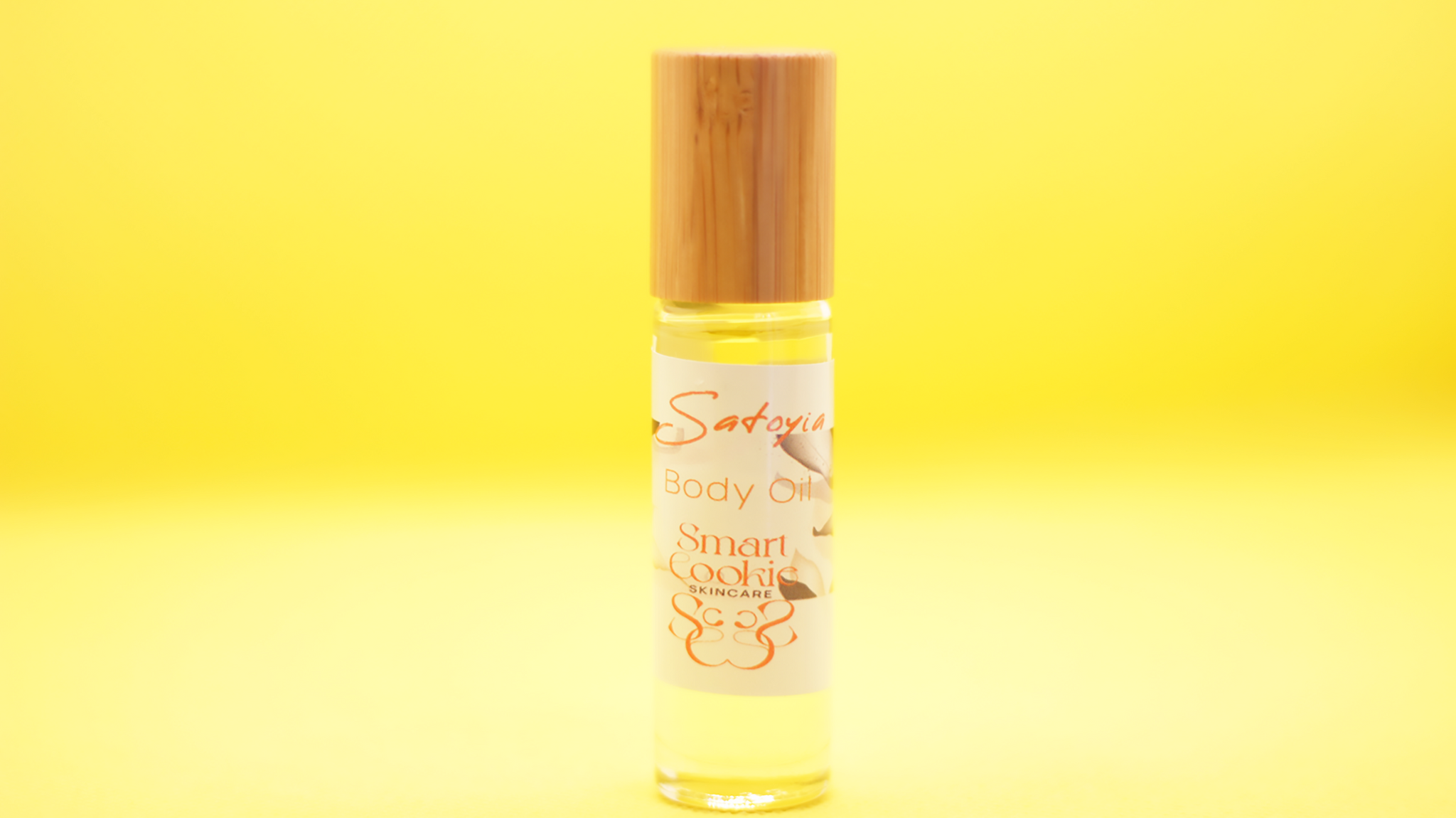 Body Oil